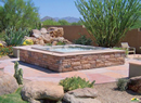 custom pools and spas by greencare.net